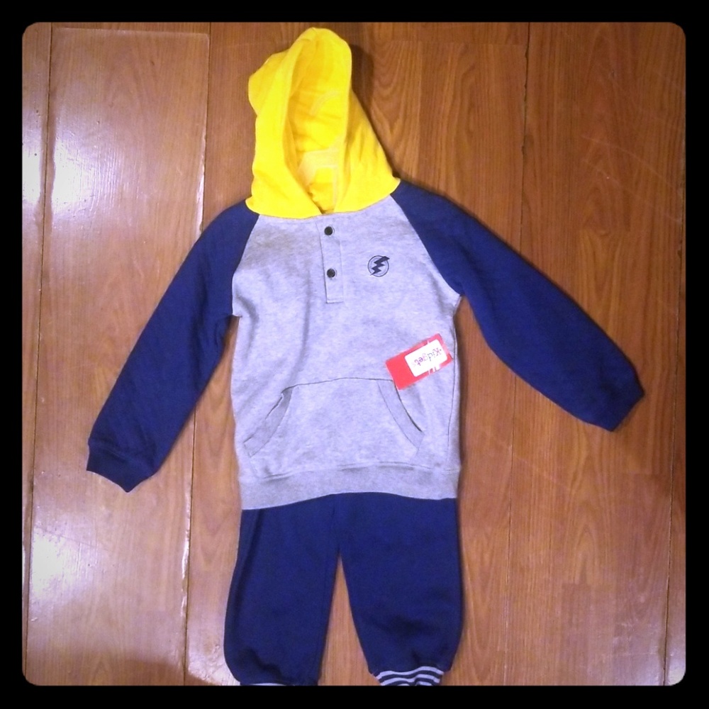 Jogging Suit
